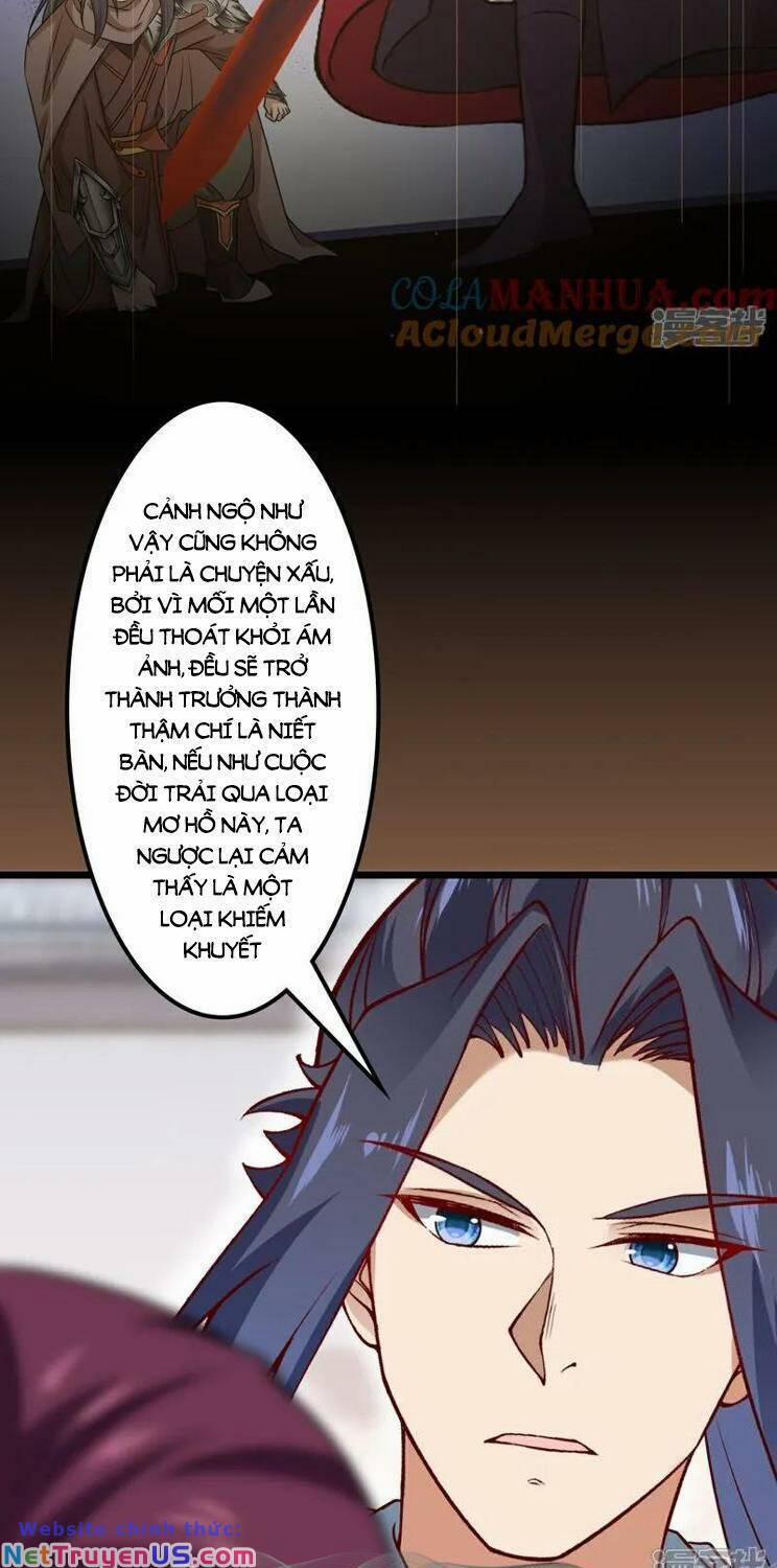 Nghịch Thiên Tà Thần 651 trang 54