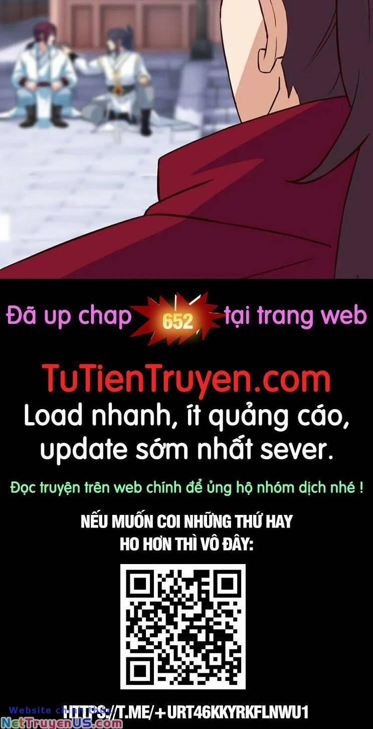 Nghịch Thiên Tà Thần 651 trang 58