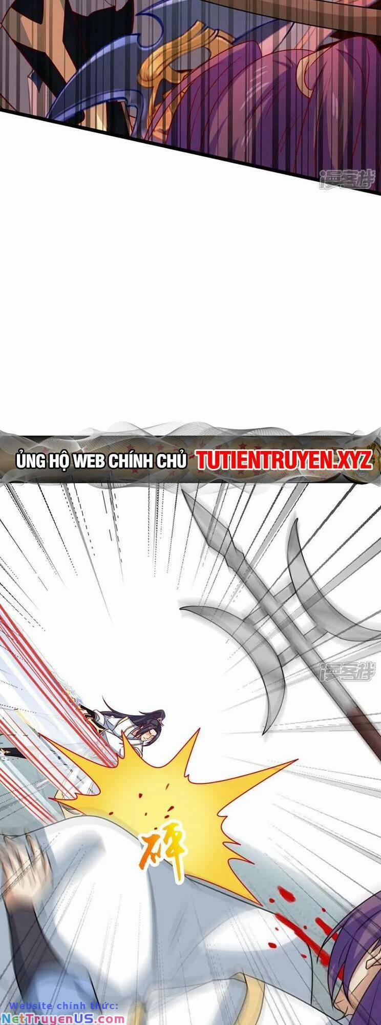 Nghịch Thiên Tà Thần 651 trang 8