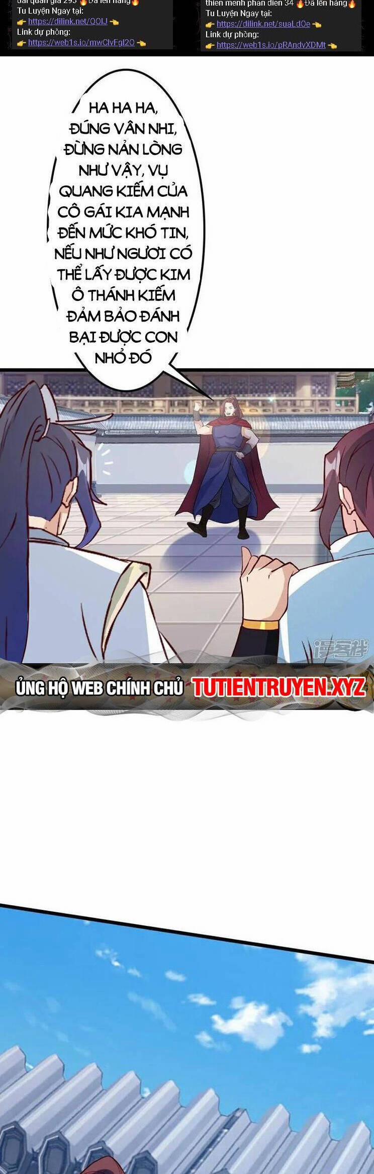 Nghịch Thiên Tà Thần 652 trang 1