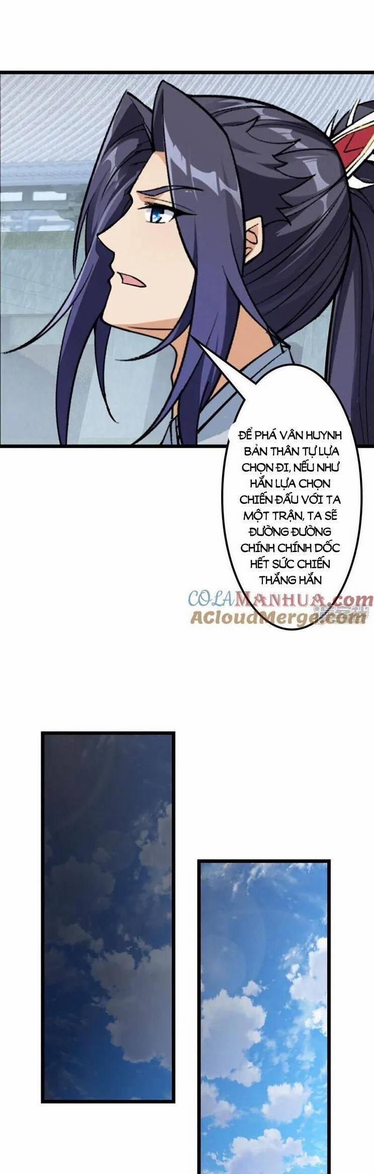 Nghịch Thiên Tà Thần 652 trang 12