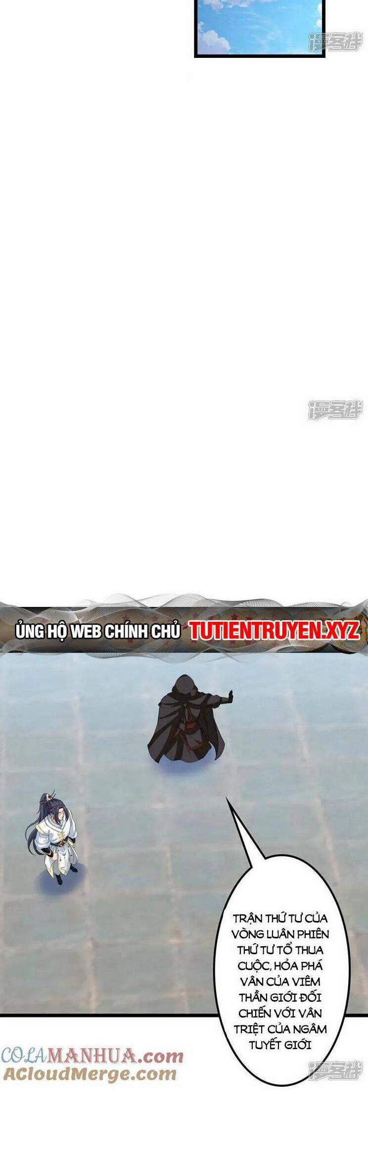 Nghịch Thiên Tà Thần 652 trang 13