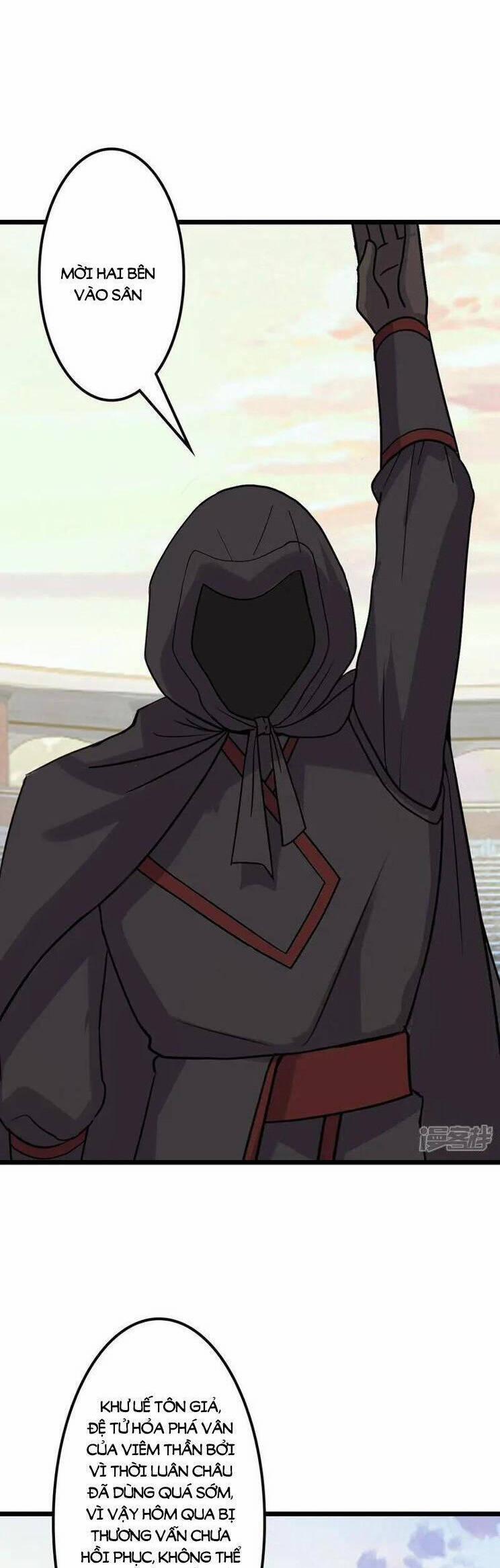 Nghịch Thiên Tà Thần 652 trang 14