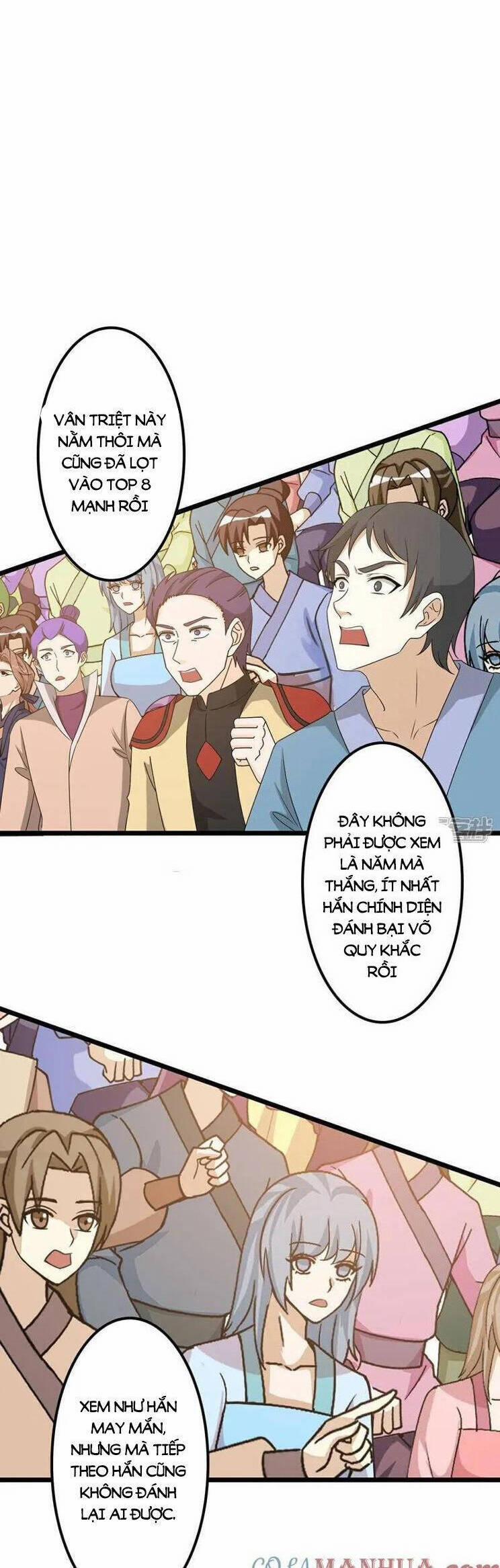 Nghịch Thiên Tà Thần 652 trang 17