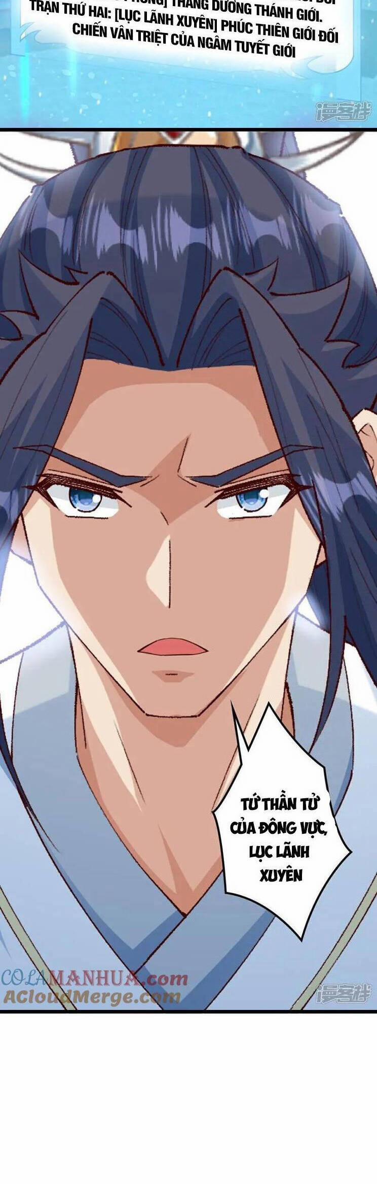 Nghịch Thiên Tà Thần 652 trang 19