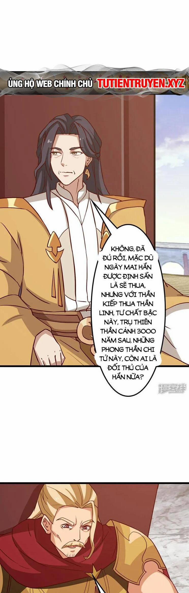 Nghịch Thiên Tà Thần 652 trang 21