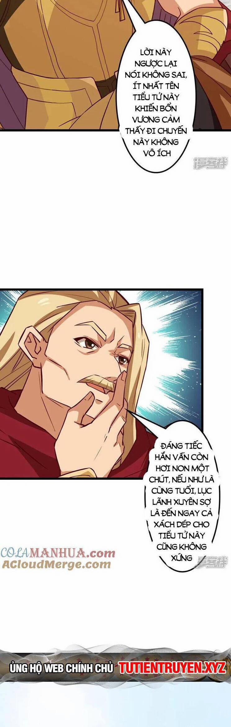 Nghịch Thiên Tà Thần 652 trang 22