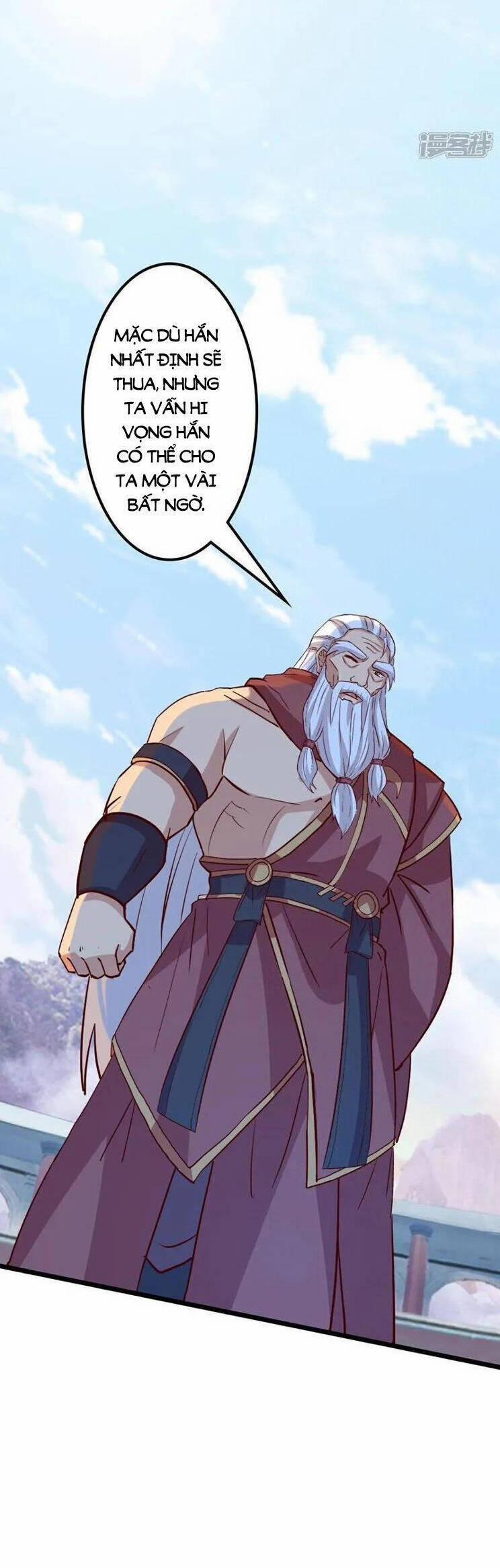 Nghịch Thiên Tà Thần 652 trang 23