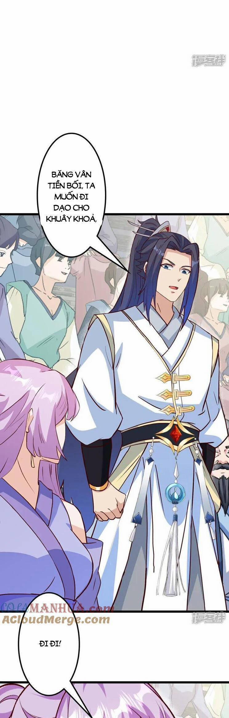 Nghịch Thiên Tà Thần 652 trang 24