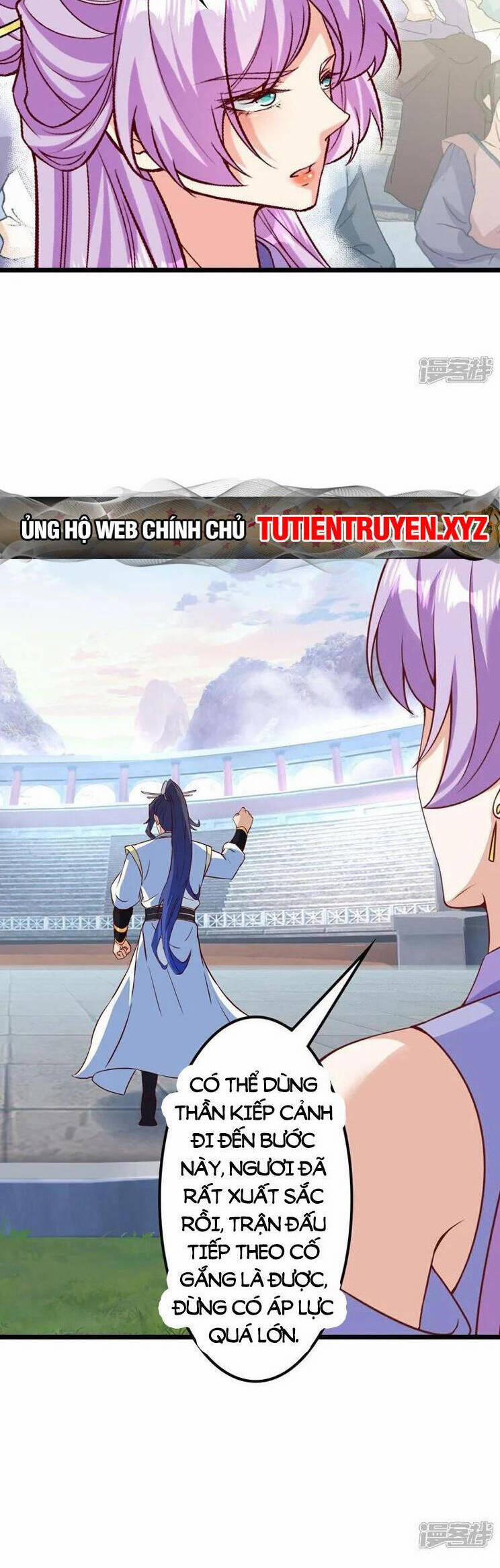 Nghịch Thiên Tà Thần 652 trang 25