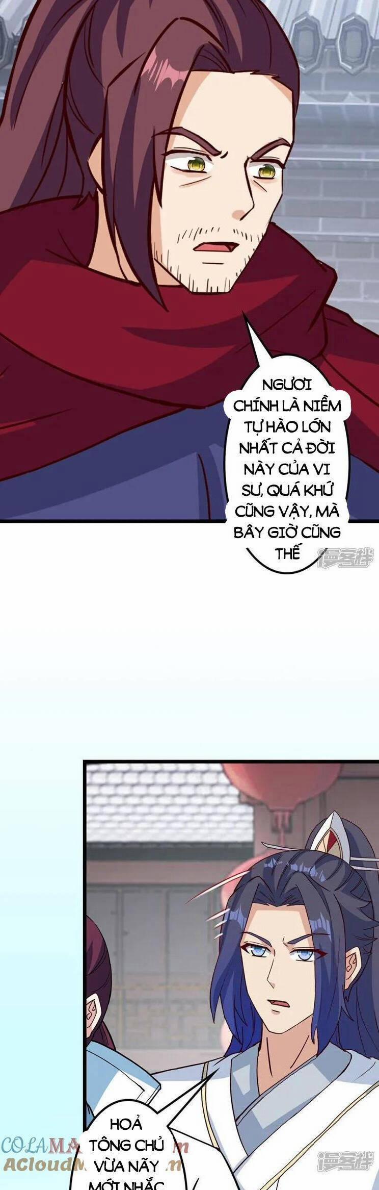 Nghịch Thiên Tà Thần 652 trang 3