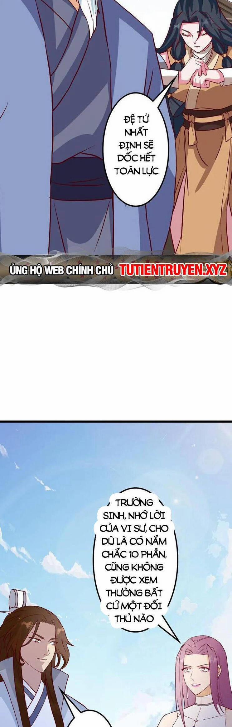 Nghịch Thiên Tà Thần 652 trang 40