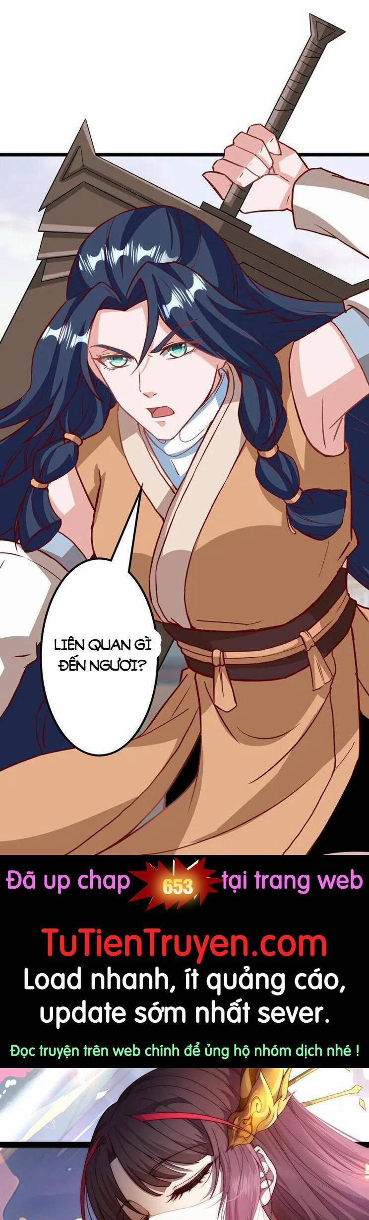 Nghịch Thiên Tà Thần 652 trang 45