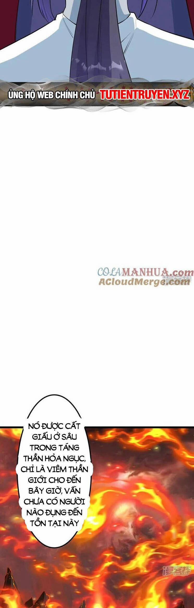 Nghịch Thiên Tà Thần 652 trang 5