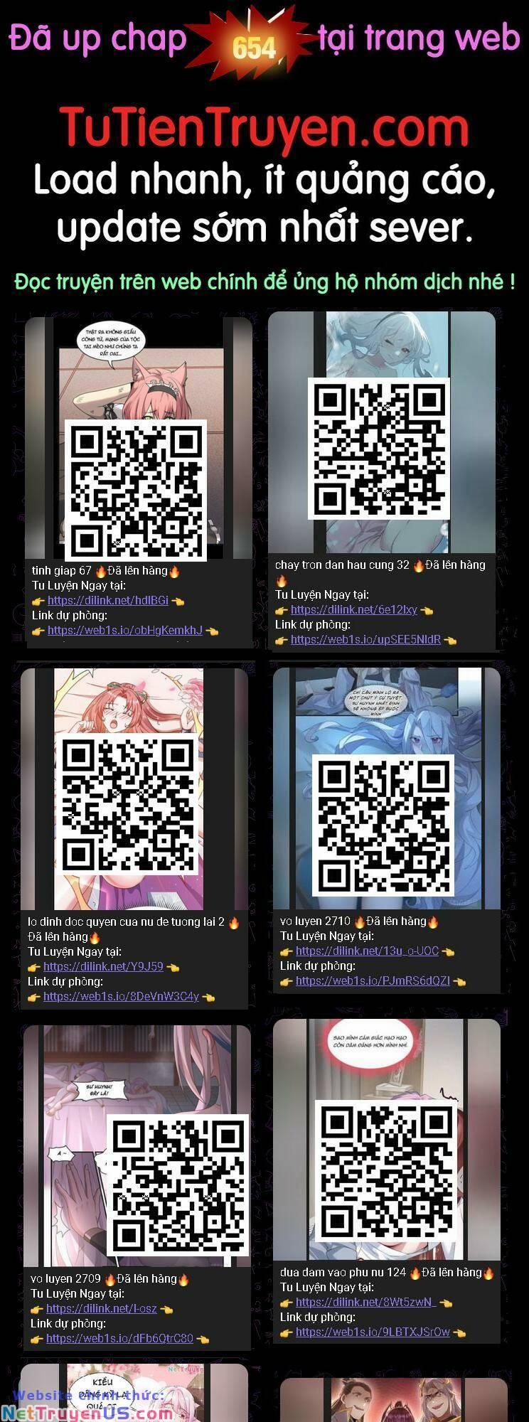 Nghịch Thiên Tà Thần 653 trang 0