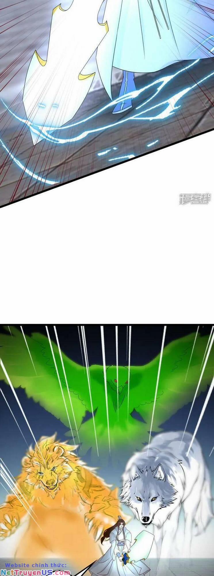 Nghịch Thiên Tà Thần 653 trang 25