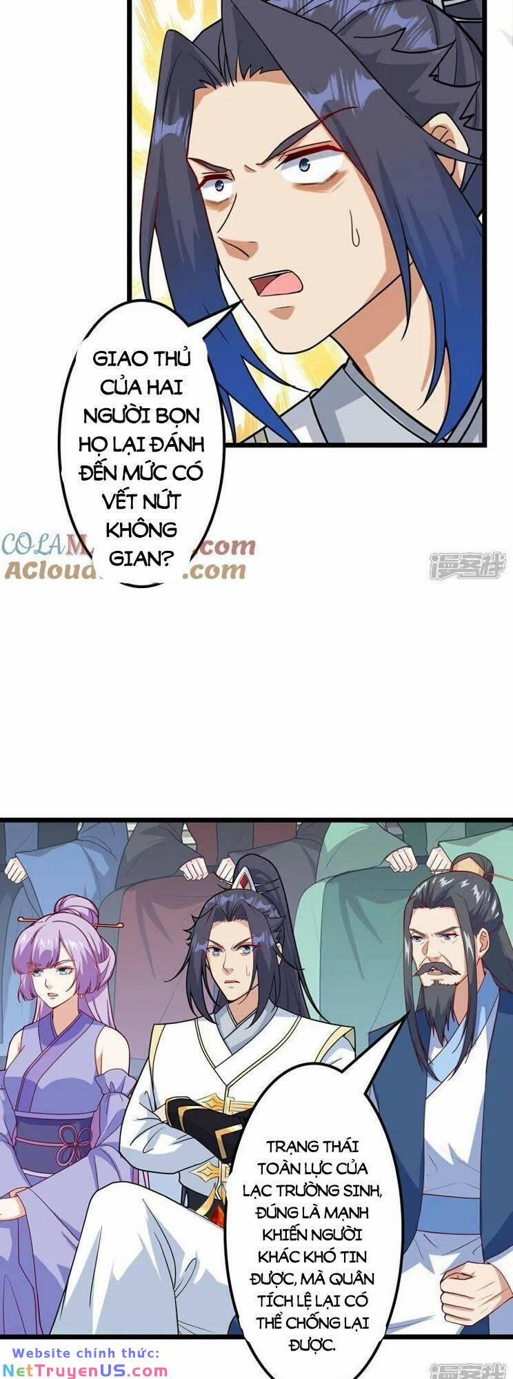 Nghịch Thiên Tà Thần 653 trang 36