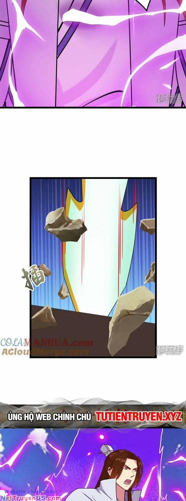 Nghịch Thiên Tà Thần 653 trang 44