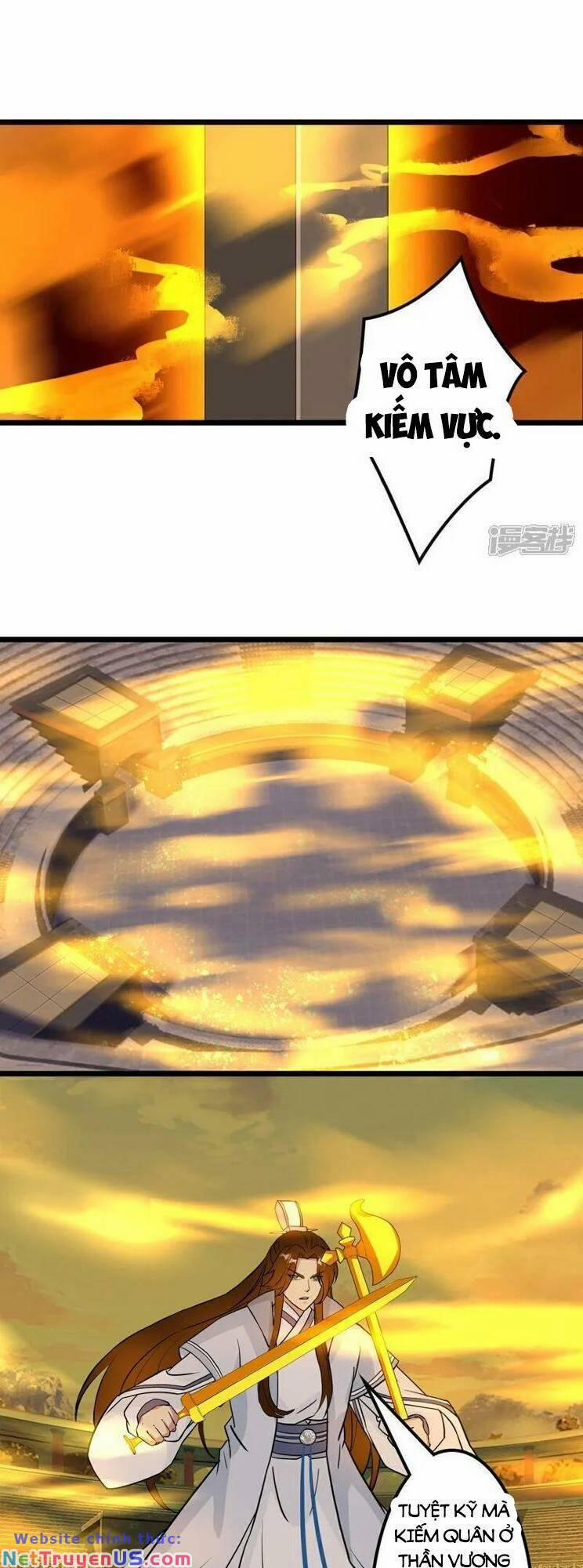 Nghịch Thiên Tà Thần 653 trang 8