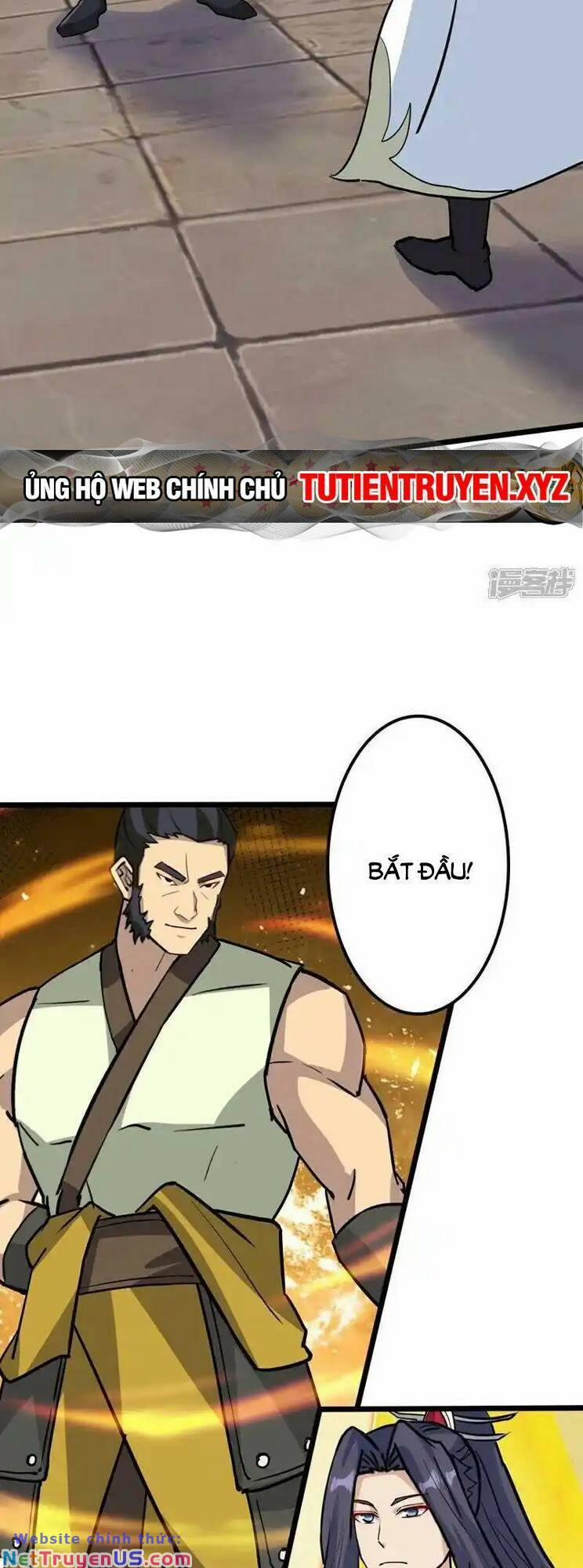 Nghịch Thiên Tà Thần 654 trang 16