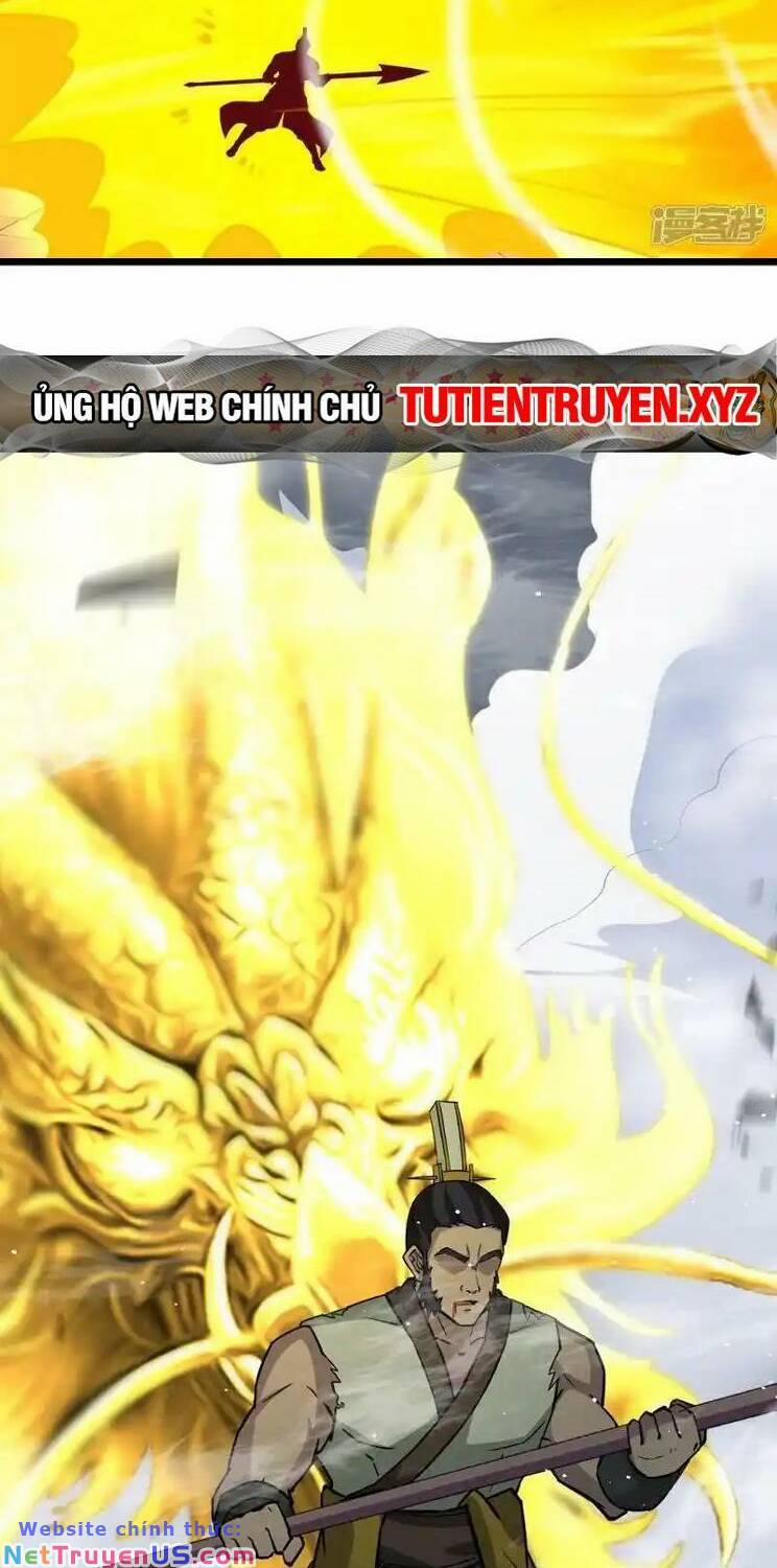 Nghịch Thiên Tà Thần 654 trang 35