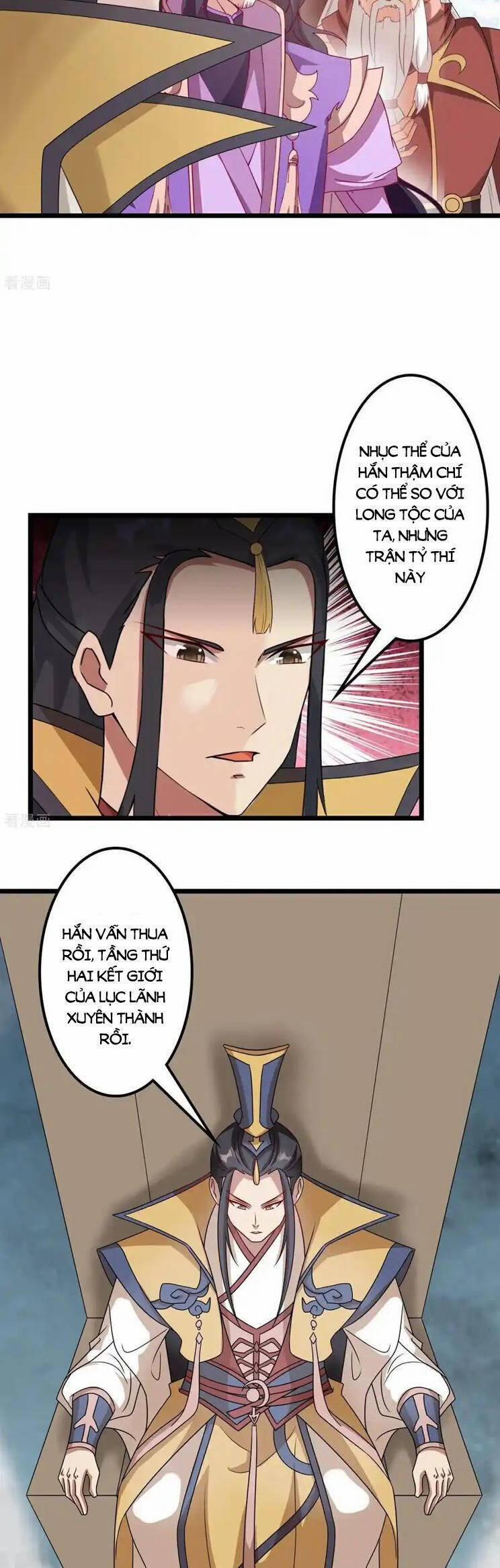 Nghịch Thiên Tà Thần 655 trang 18