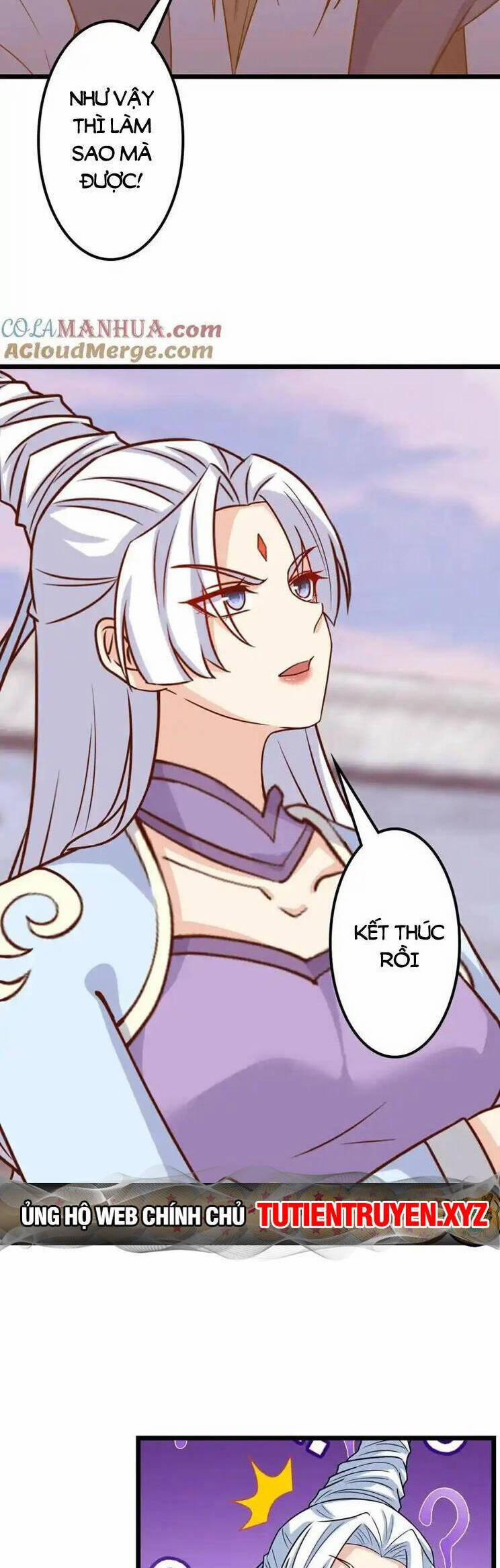 Nghịch Thiên Tà Thần 655 trang 2