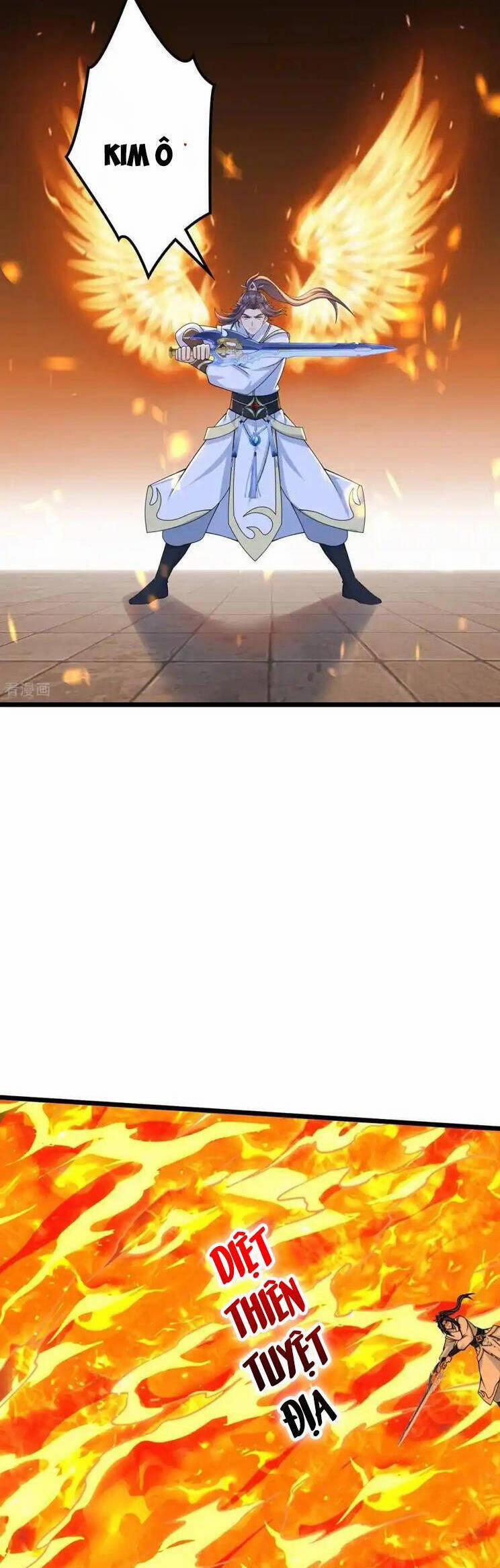 Nghịch Thiên Tà Thần 655 trang 20