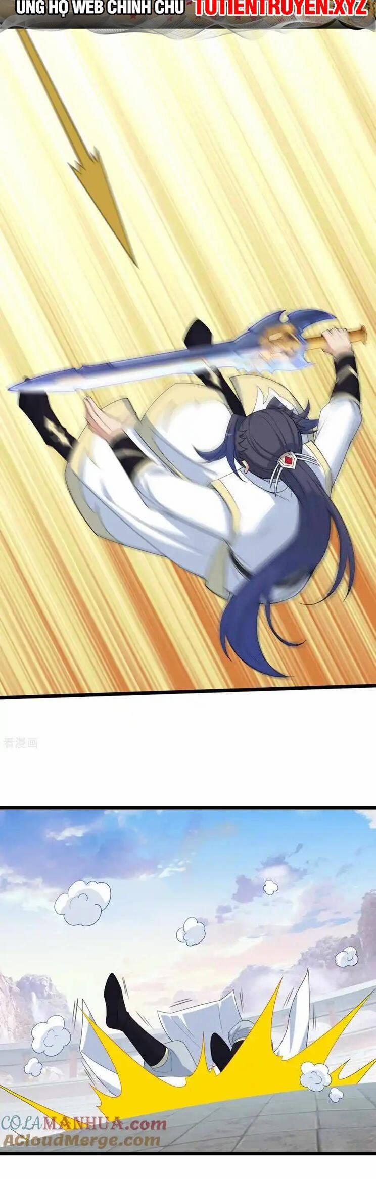 Nghịch Thiên Tà Thần 655 trang 24