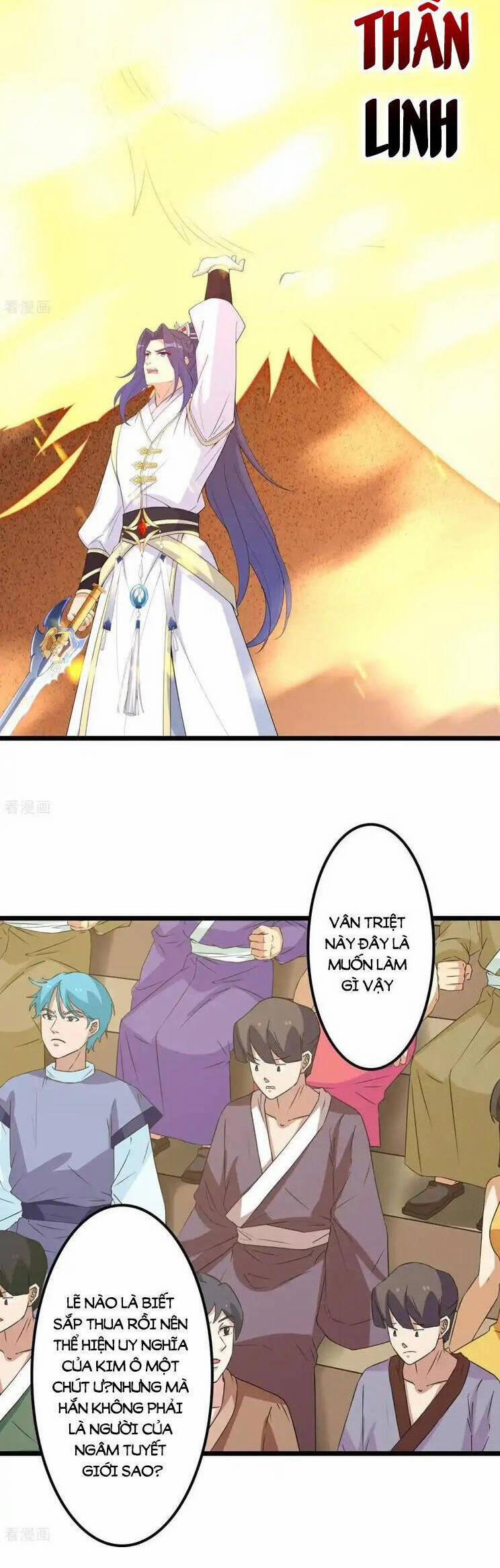 Nghịch Thiên Tà Thần 655 trang 29