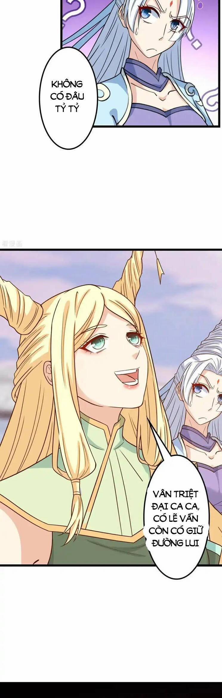 Nghịch Thiên Tà Thần 655 trang 3