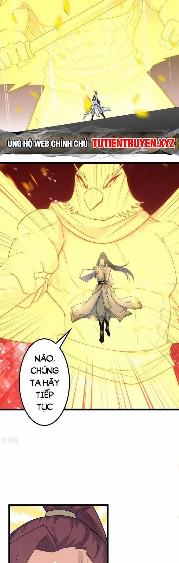 Nghịch Thiên Tà Thần 655 trang 31