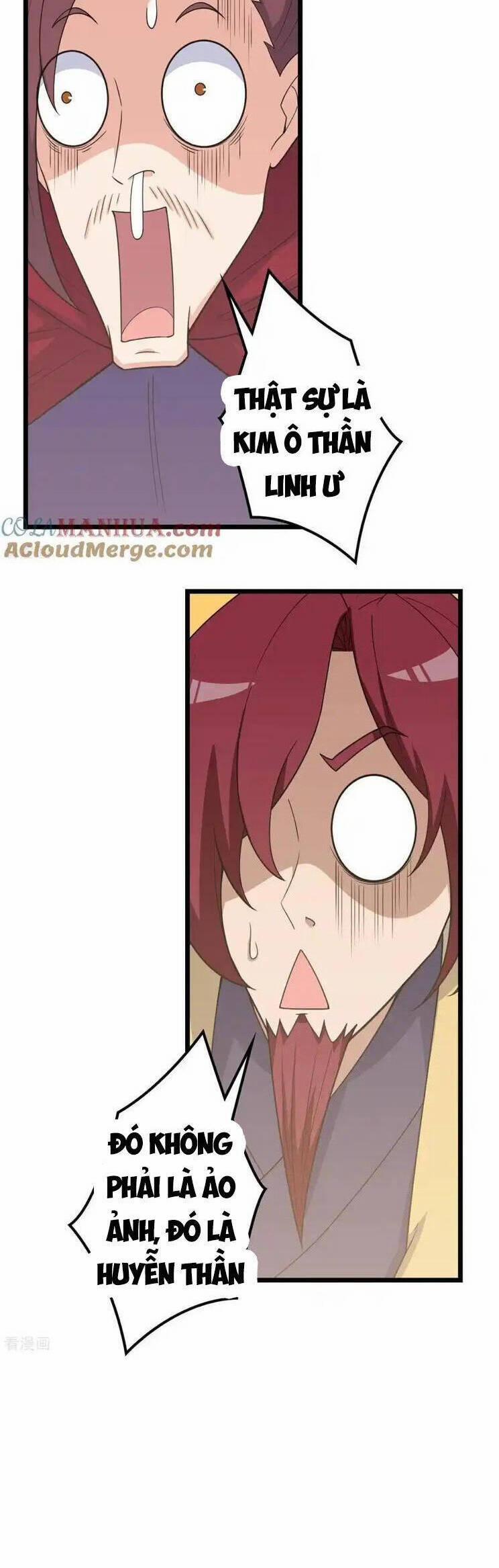 Nghịch Thiên Tà Thần 655 trang 32