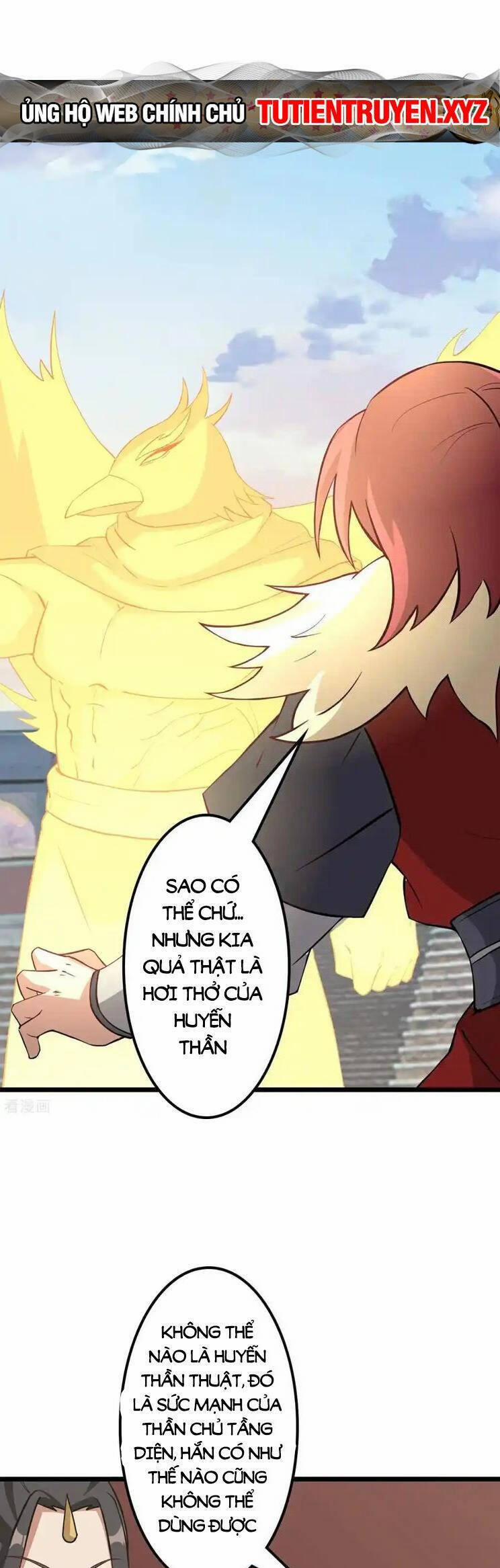 Nghịch Thiên Tà Thần 655 trang 33