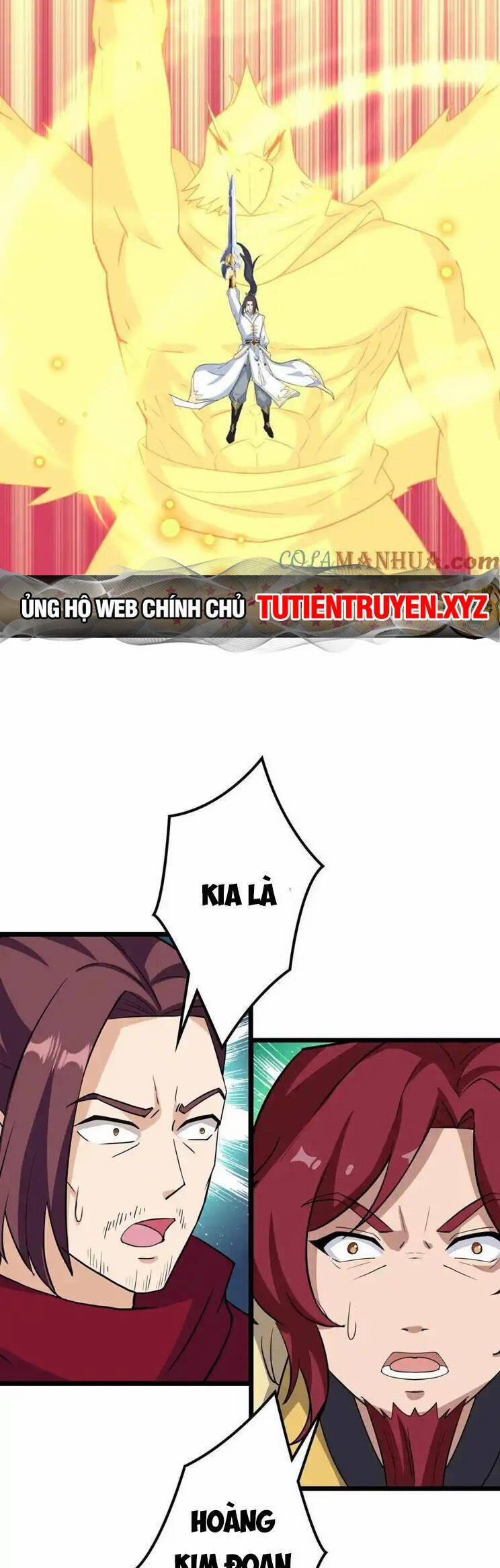 Nghịch Thiên Tà Thần 655 trang 36