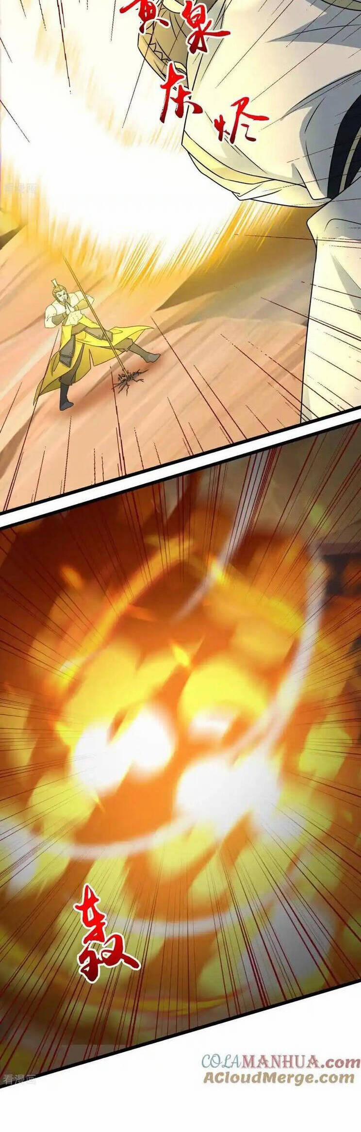 Nghịch Thiên Tà Thần 655 trang 7