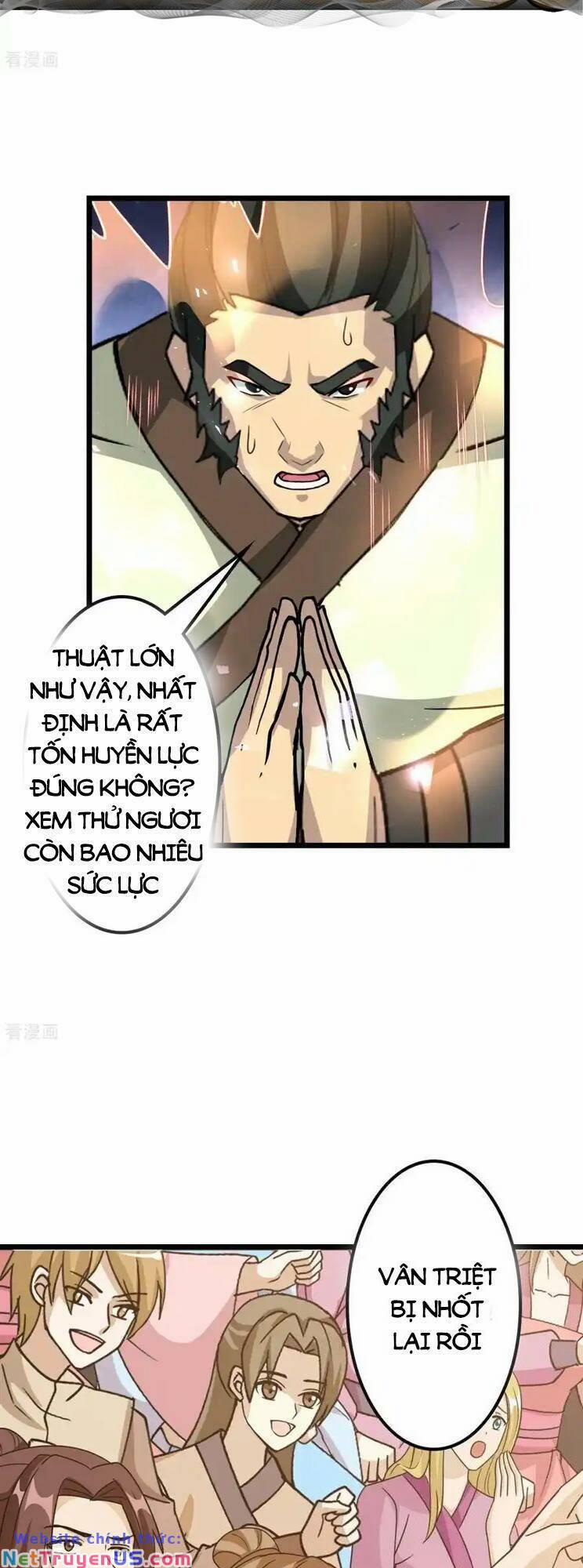 Nghịch Thiên Tà Thần 656 trang 17