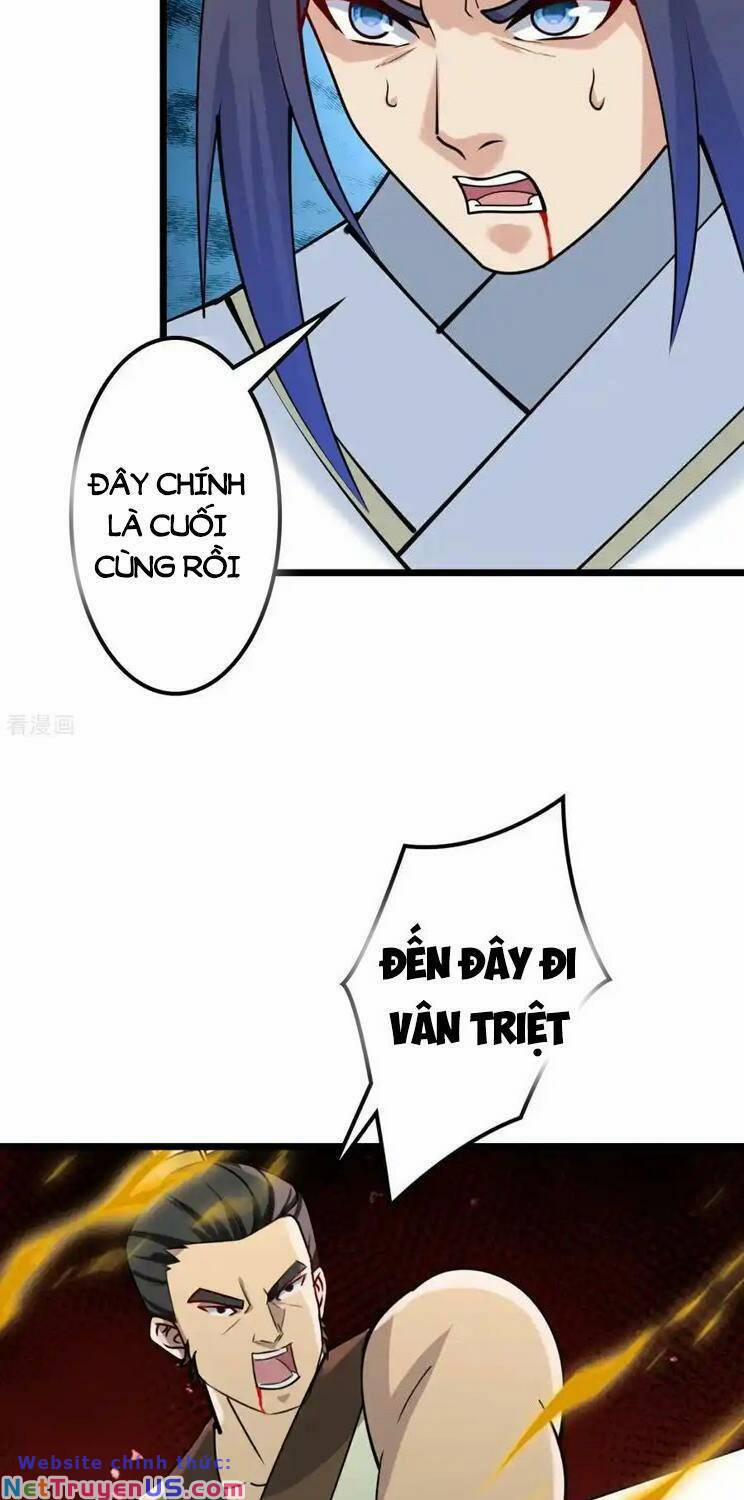 Nghịch Thiên Tà Thần 656 trang 34