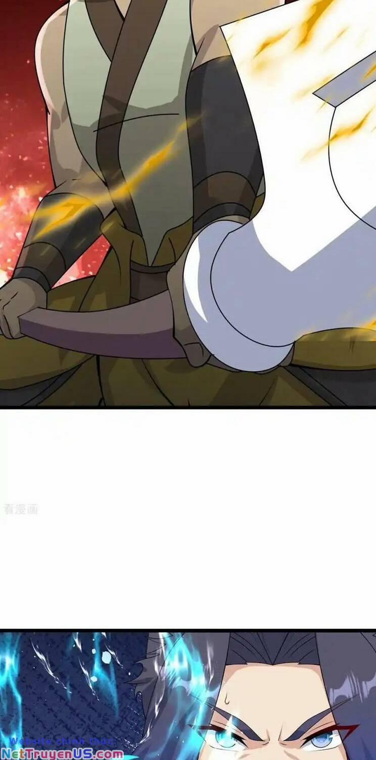 Nghịch Thiên Tà Thần 656 trang 35