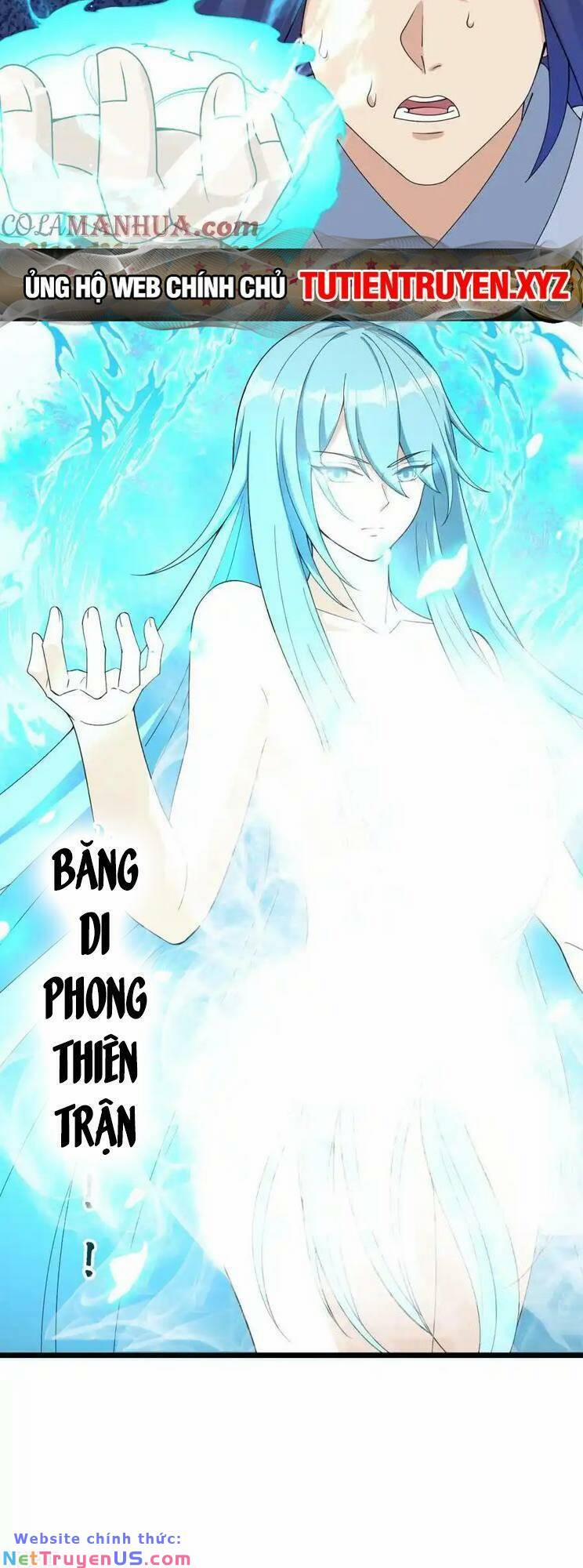 Nghịch Thiên Tà Thần 656 trang 36