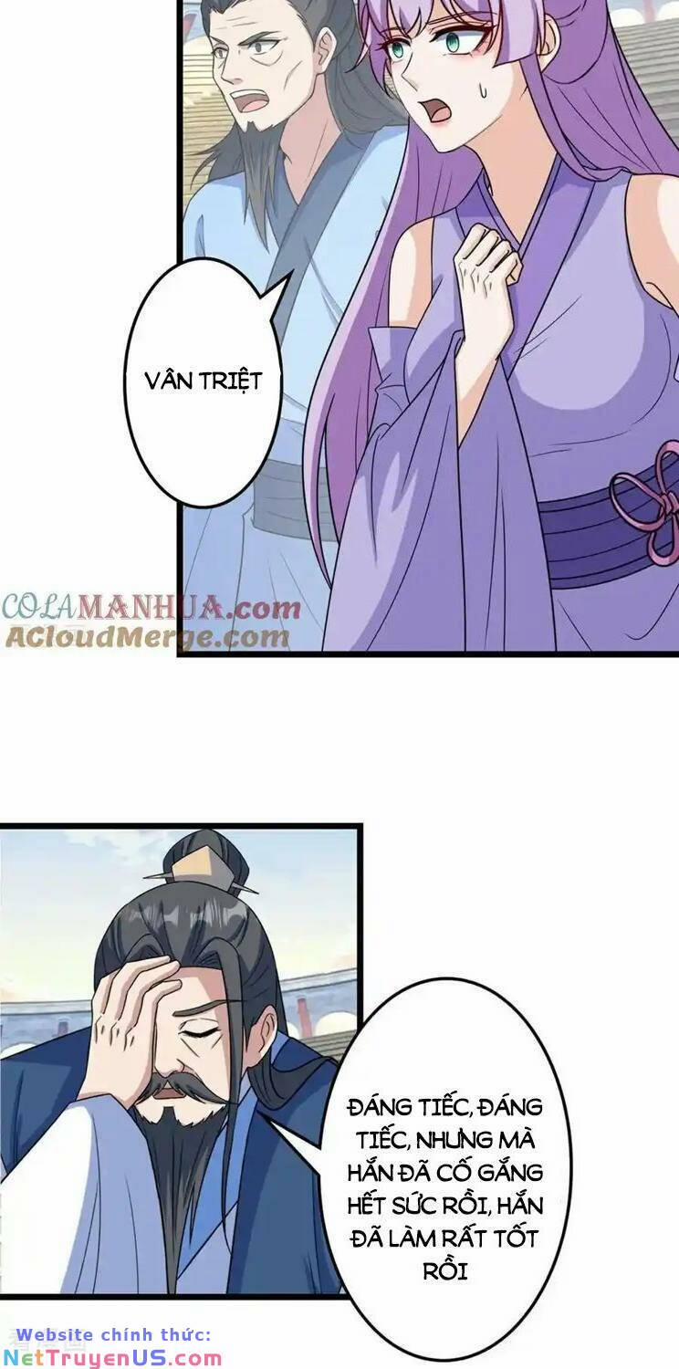 Nghịch Thiên Tà Thần 657 trang 10