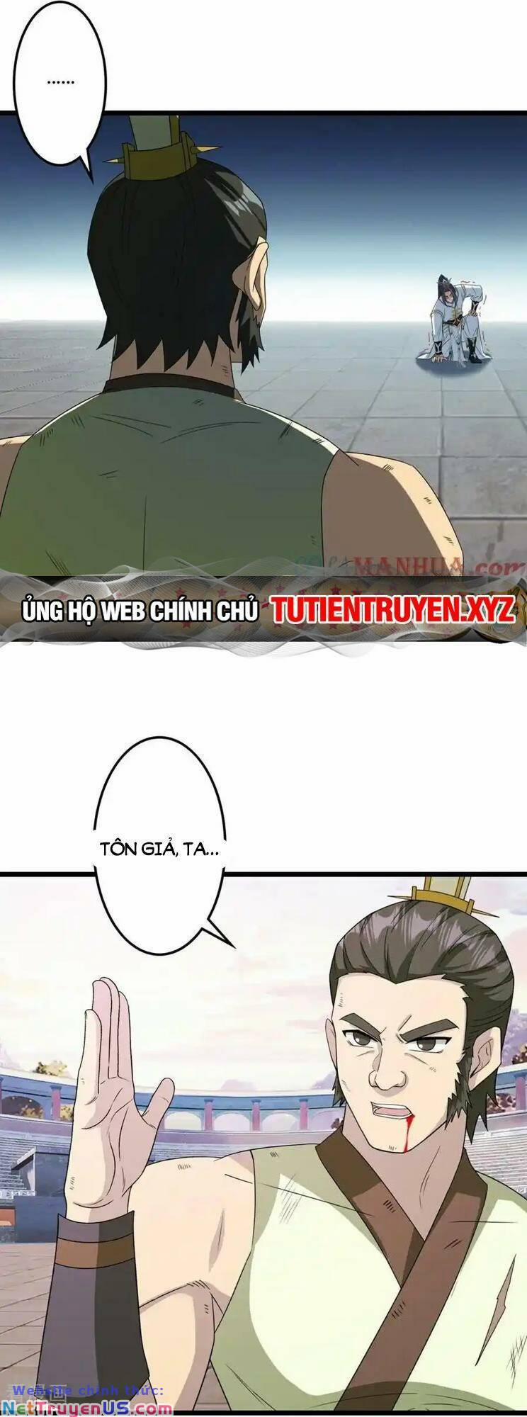 Nghịch Thiên Tà Thần 657 trang 12