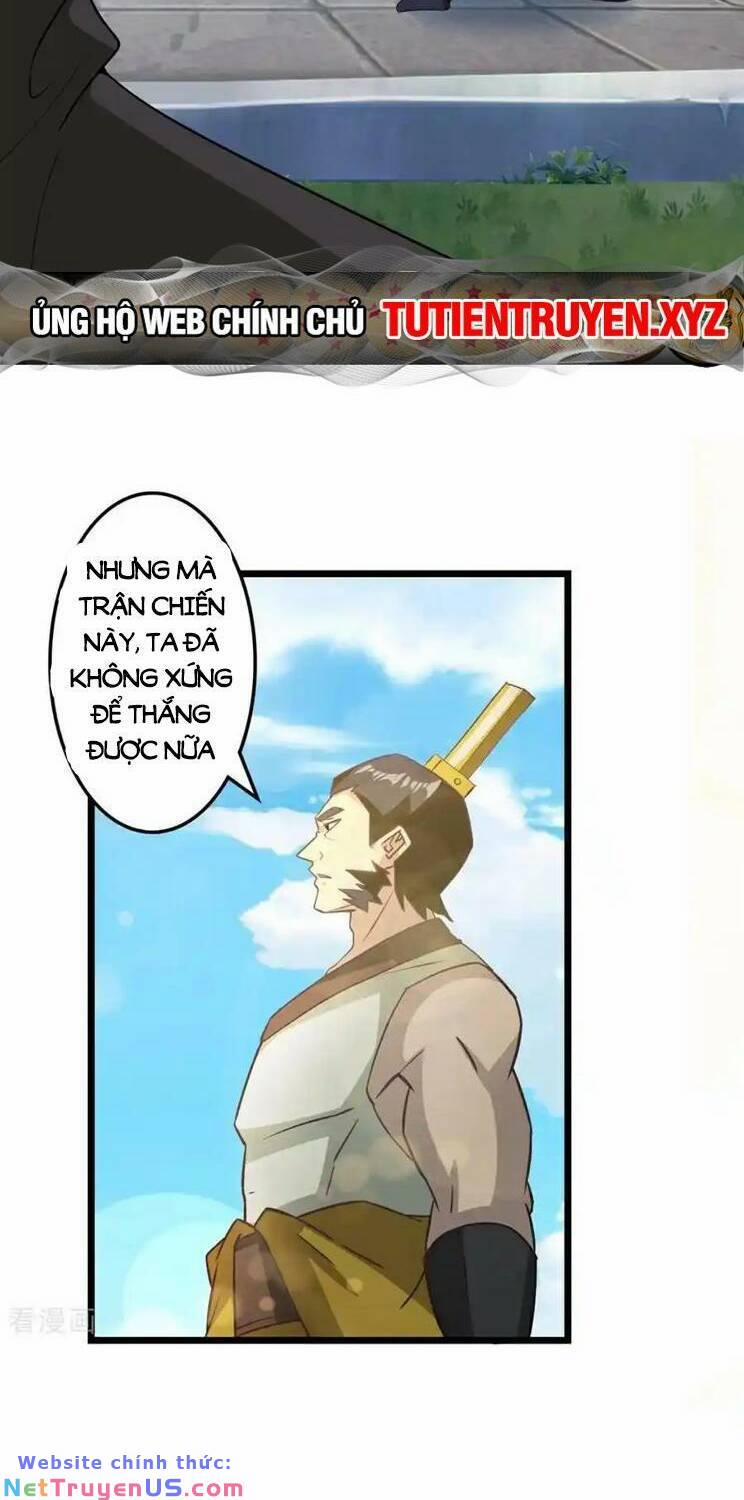 Nghịch Thiên Tà Thần 657 trang 15