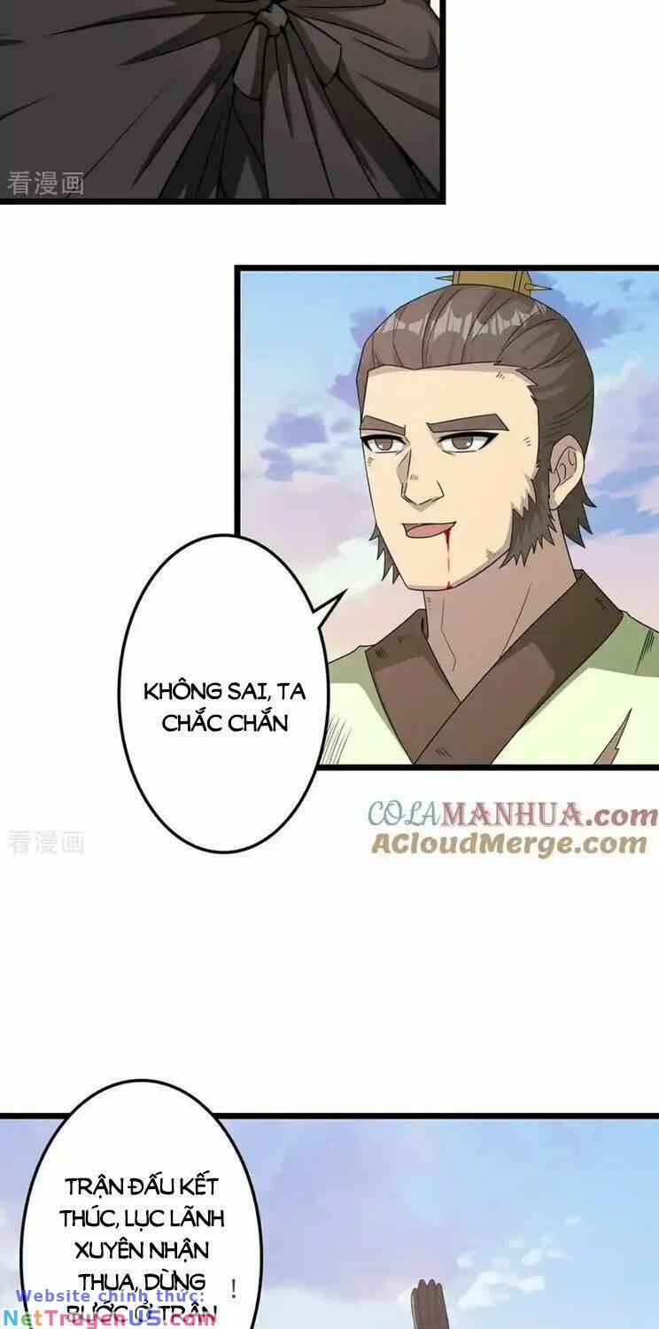 Nghịch Thiên Tà Thần 657 trang 18