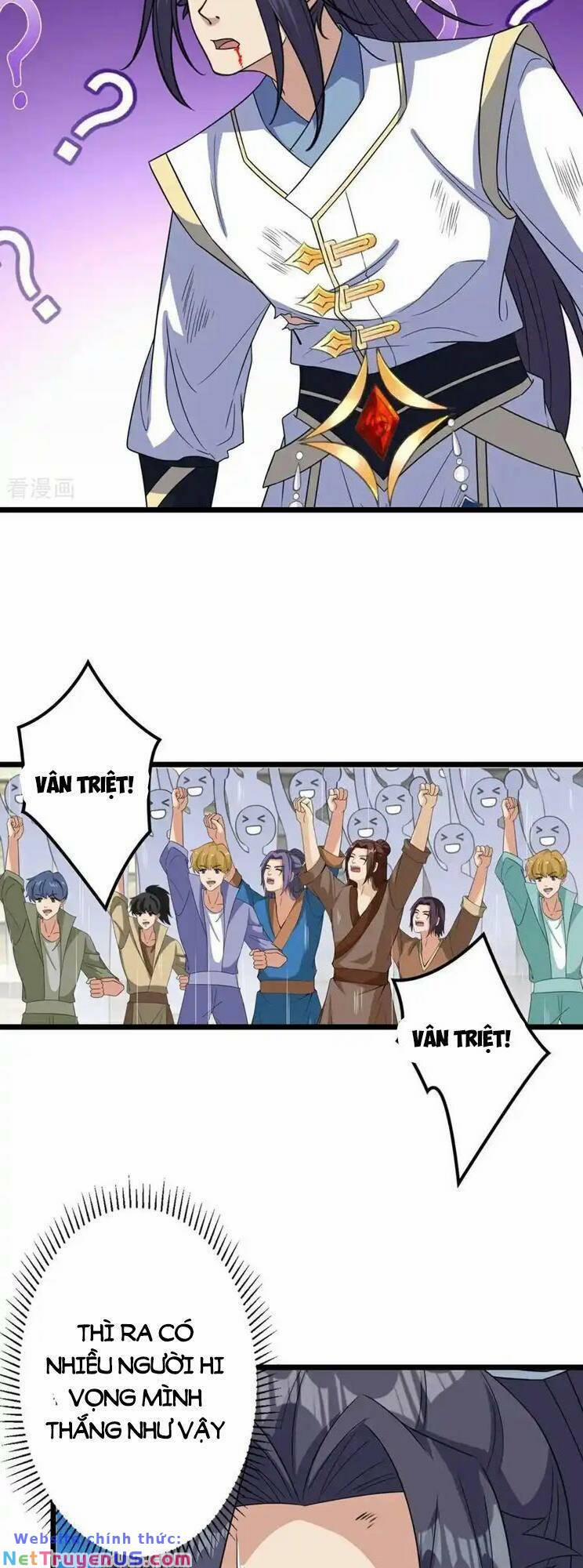 Nghịch Thiên Tà Thần 657 trang 20