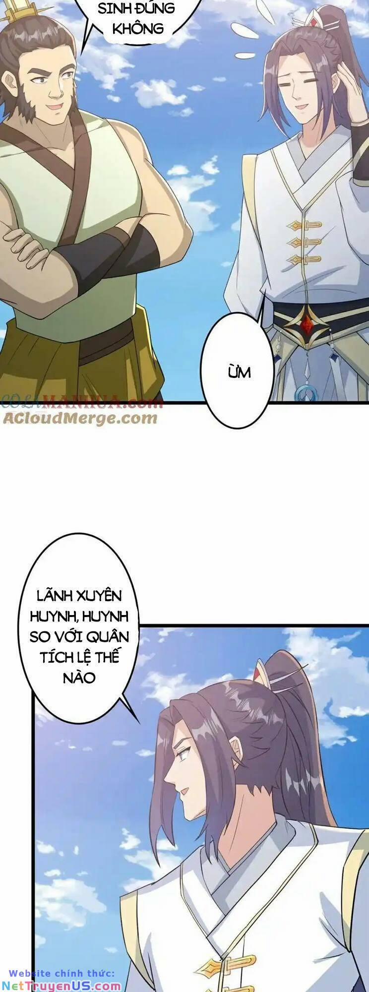 Nghịch Thiên Tà Thần 657 trang 40