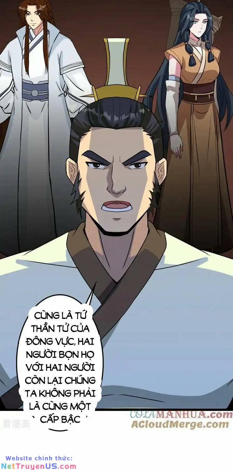 Nghịch Thiên Tà Thần 657 trang 42