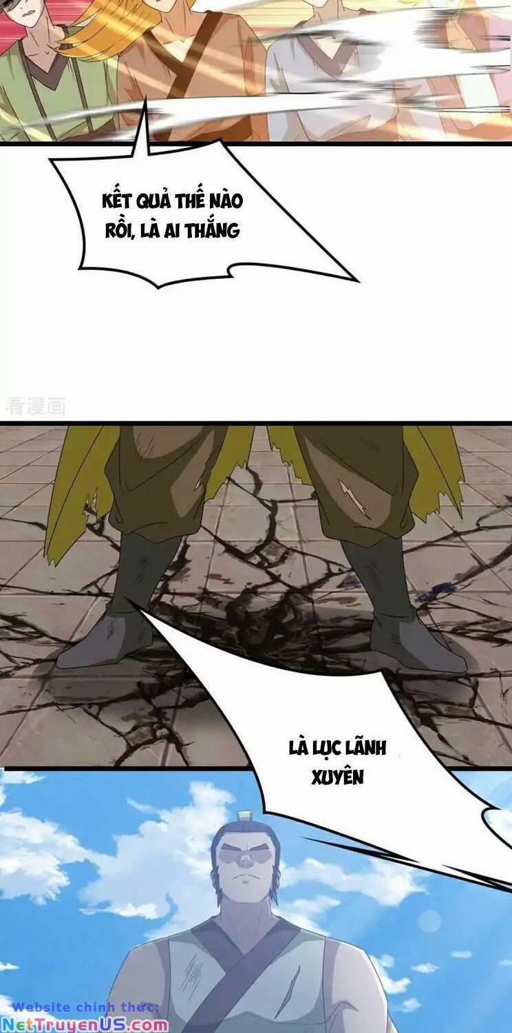 Nghịch Thiên Tà Thần 657 trang 7