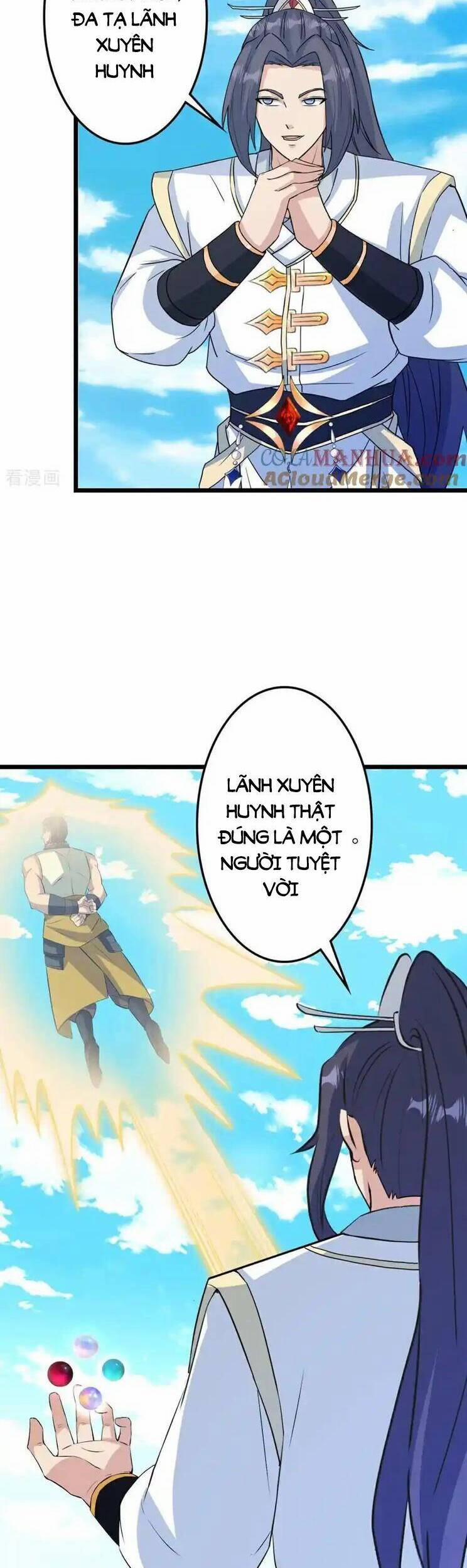 Nghịch Thiên Tà Thần 658 trang 1