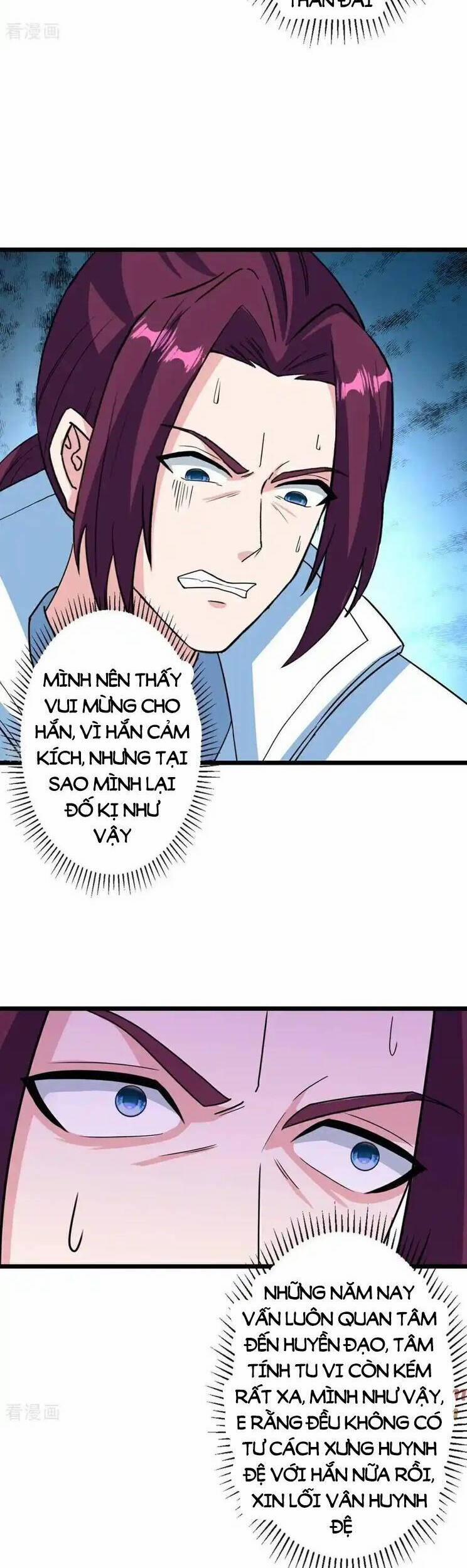 Nghịch Thiên Tà Thần 658 trang 13